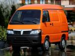 Piaggio Porter Panel Van 2009 года